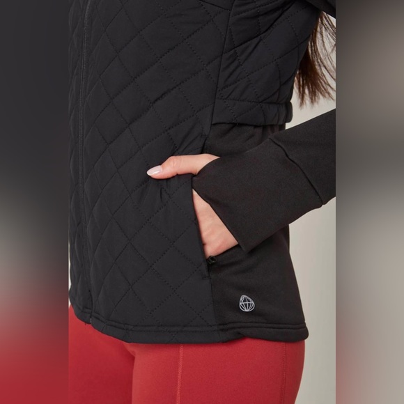 Mondetta Women’s Hybrid Jacket - Picture 3 of 9